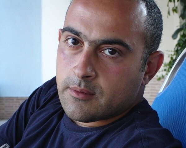 Photo of author Moheb Costandi